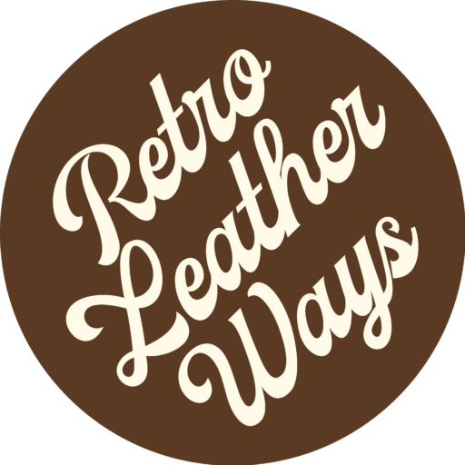 Retro Leather Ways